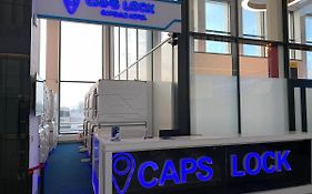 Caps Lock Airport Hotel